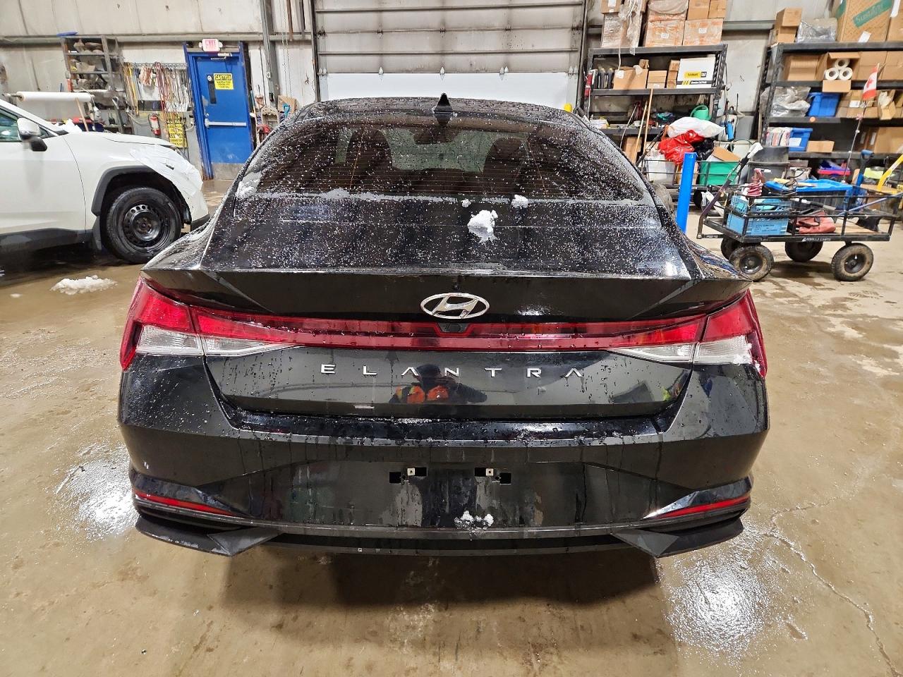 2021 HYUNDAI ELANTRA SEL photo 6