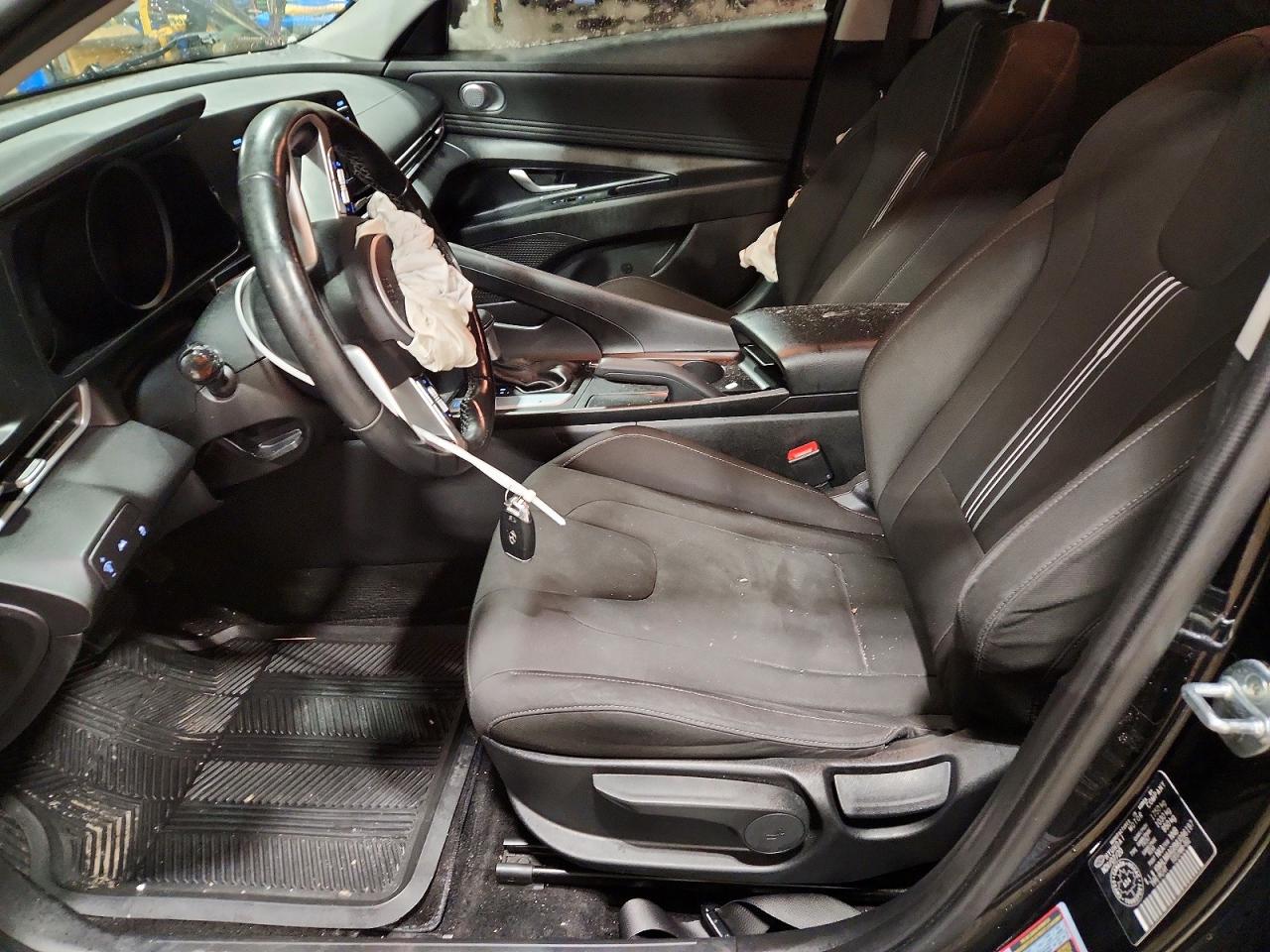 2021 HYUNDAI ELANTRA SEL photo 7