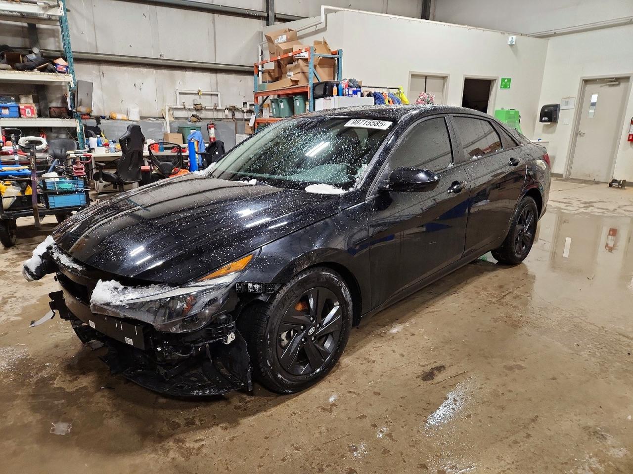 2021 HYUNDAI ELANTRA