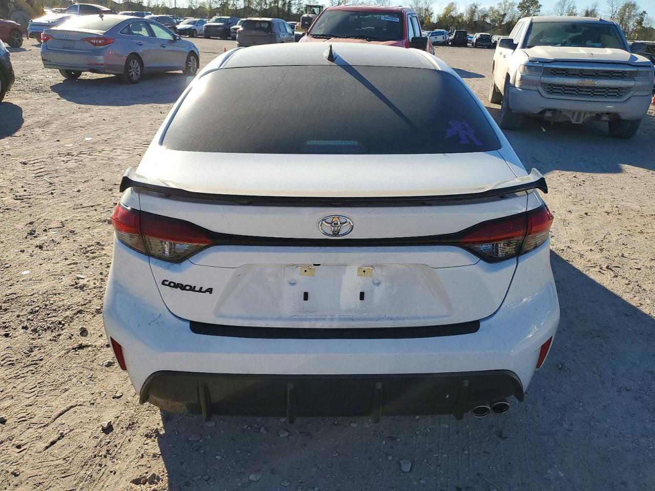 2025 TOYOTA COROLLA FX photo 6