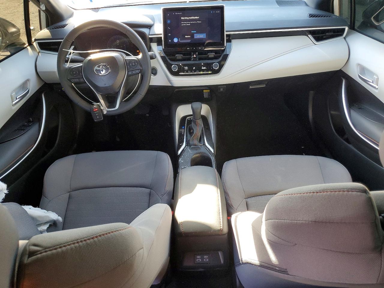 2025 TOYOTA COROLLA FX photo 8