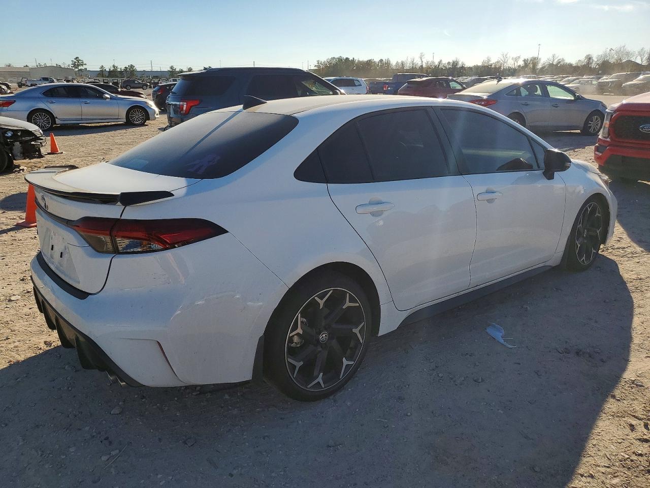 2025 TOYOTA COROLLA FX photo 3