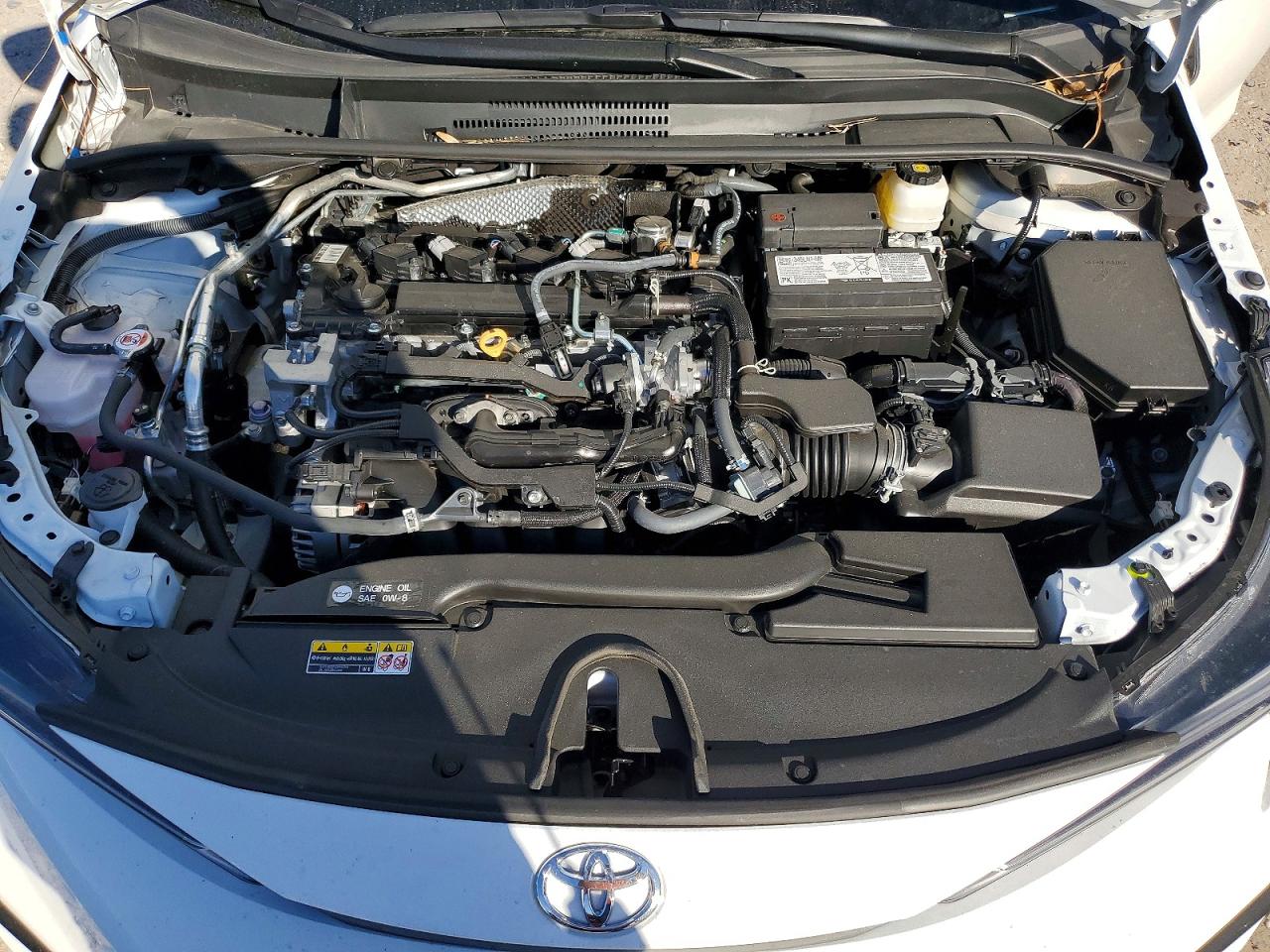 2025 TOYOTA COROLLA FX photo 11