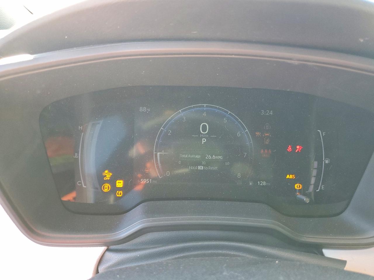 2025 TOYOTA COROLLA FX photo 9
