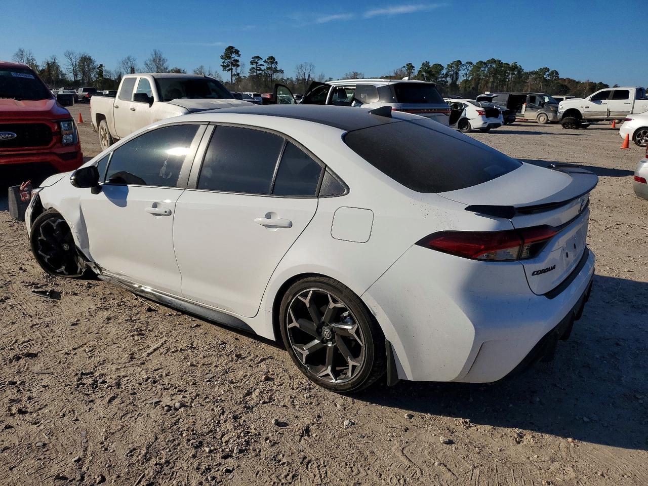 2025 TOYOTA COROLLA FX photo 2