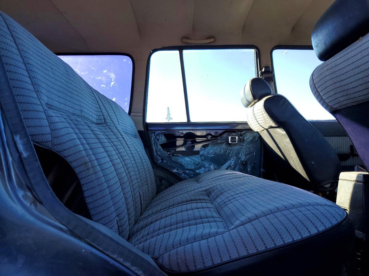 1988 TOYOTA LAND CRUISER photo 21