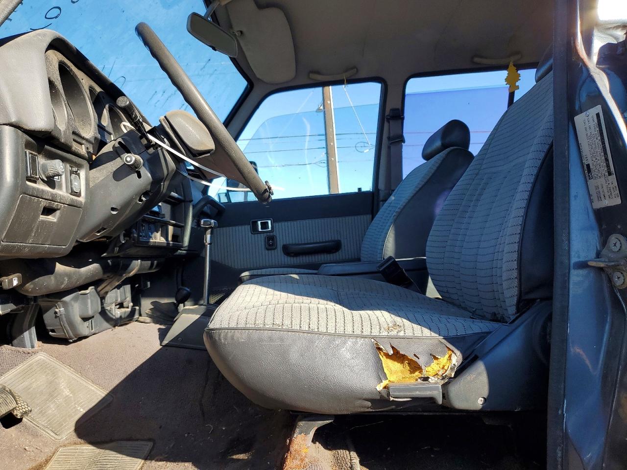 1988 TOYOTA LAND CRUISER photo 13