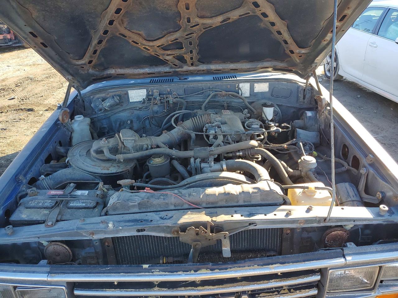 1988 TOYOTA LAND CRUISER photo 23