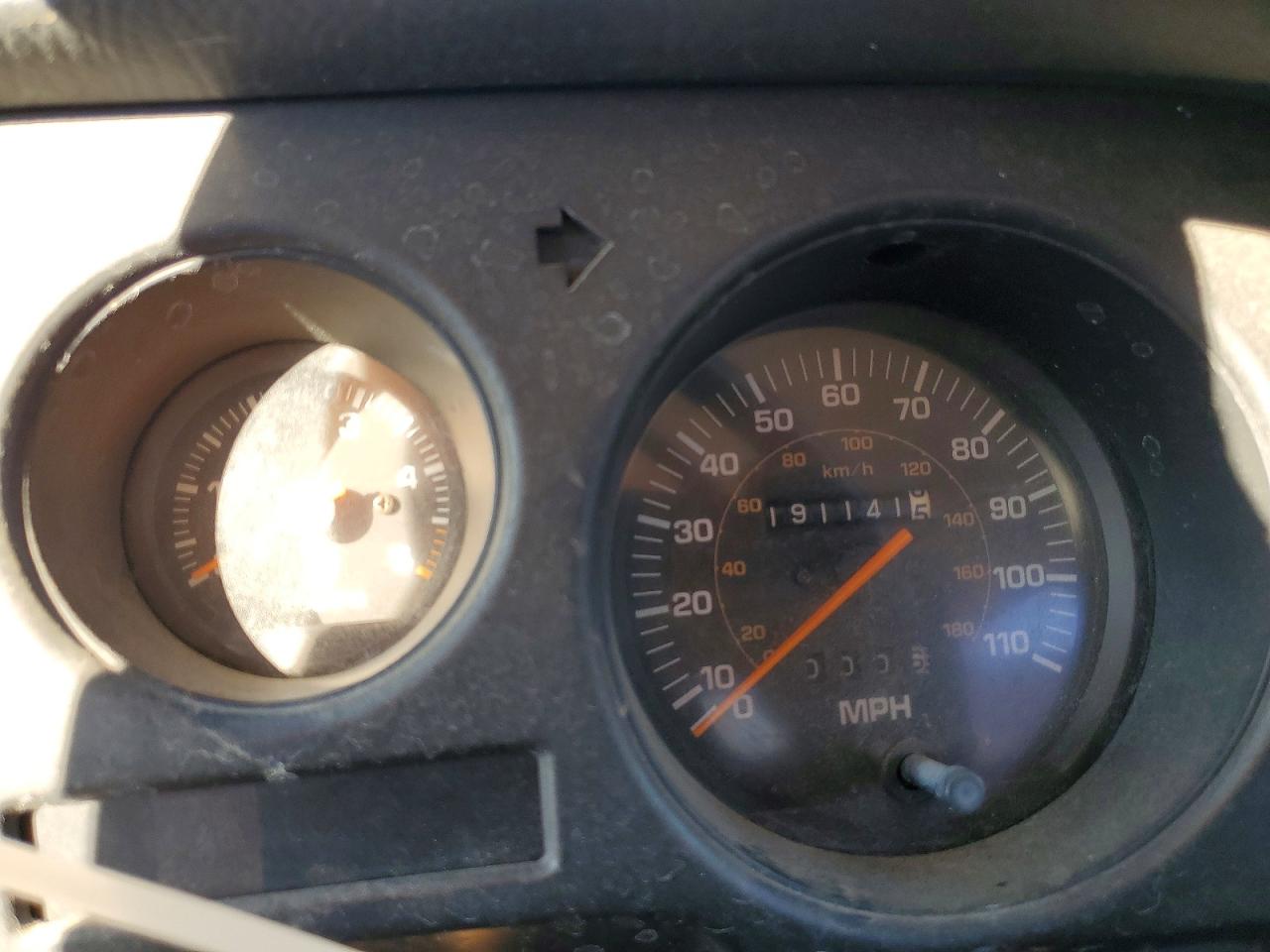 1988 TOYOTA LAND CRUISER photo 17