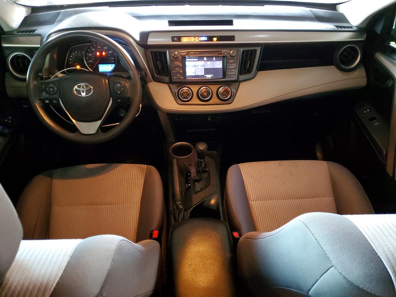 2015 TOYOTA RAV4 LE photo 8