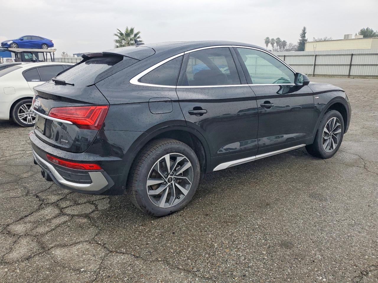 2023 AUDI Q5 SPORTBACK PRM PLS 45 photo 3