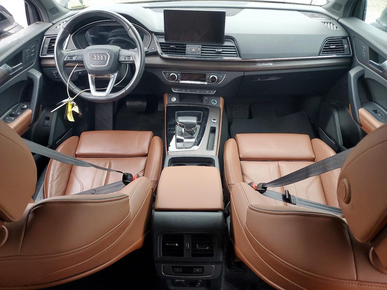 2023 AUDI Q5 SPORTBACK PRM PLS 45 photo 8