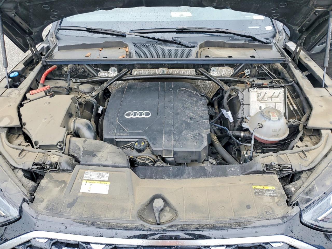 2023 AUDI Q5 SPORTBACK PRM PLS 45 photo 11