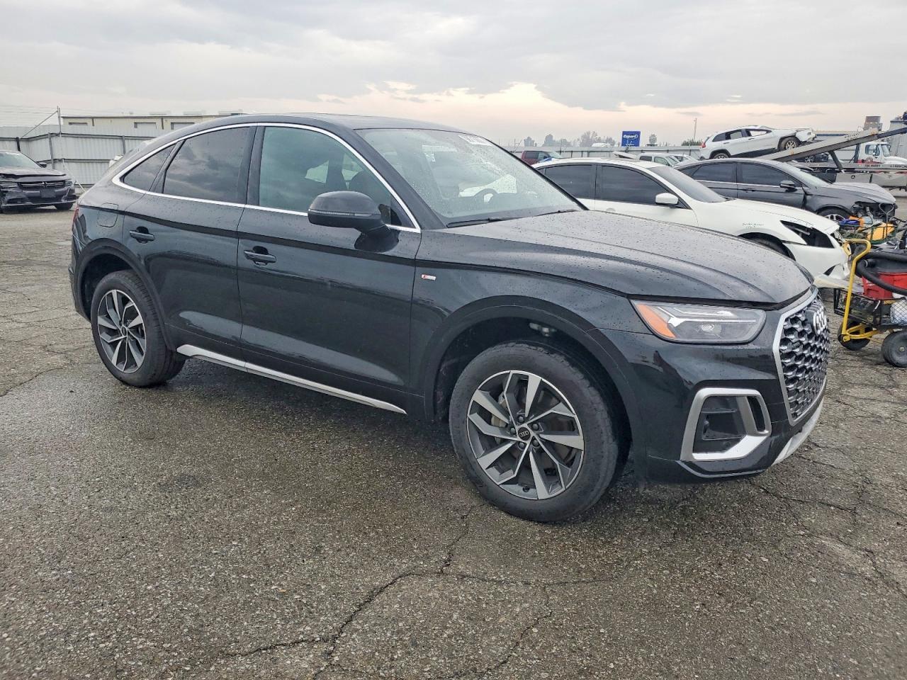 2023 AUDI Q5 SPORTBACK PRM PLS 45 photo 4