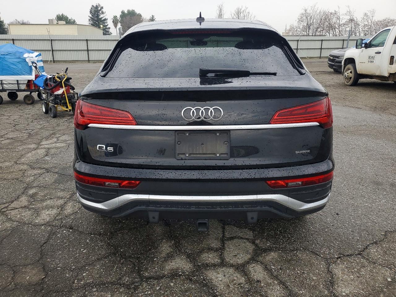 2023 AUDI Q5 SPORTBACK PRM PLS 45 photo 6