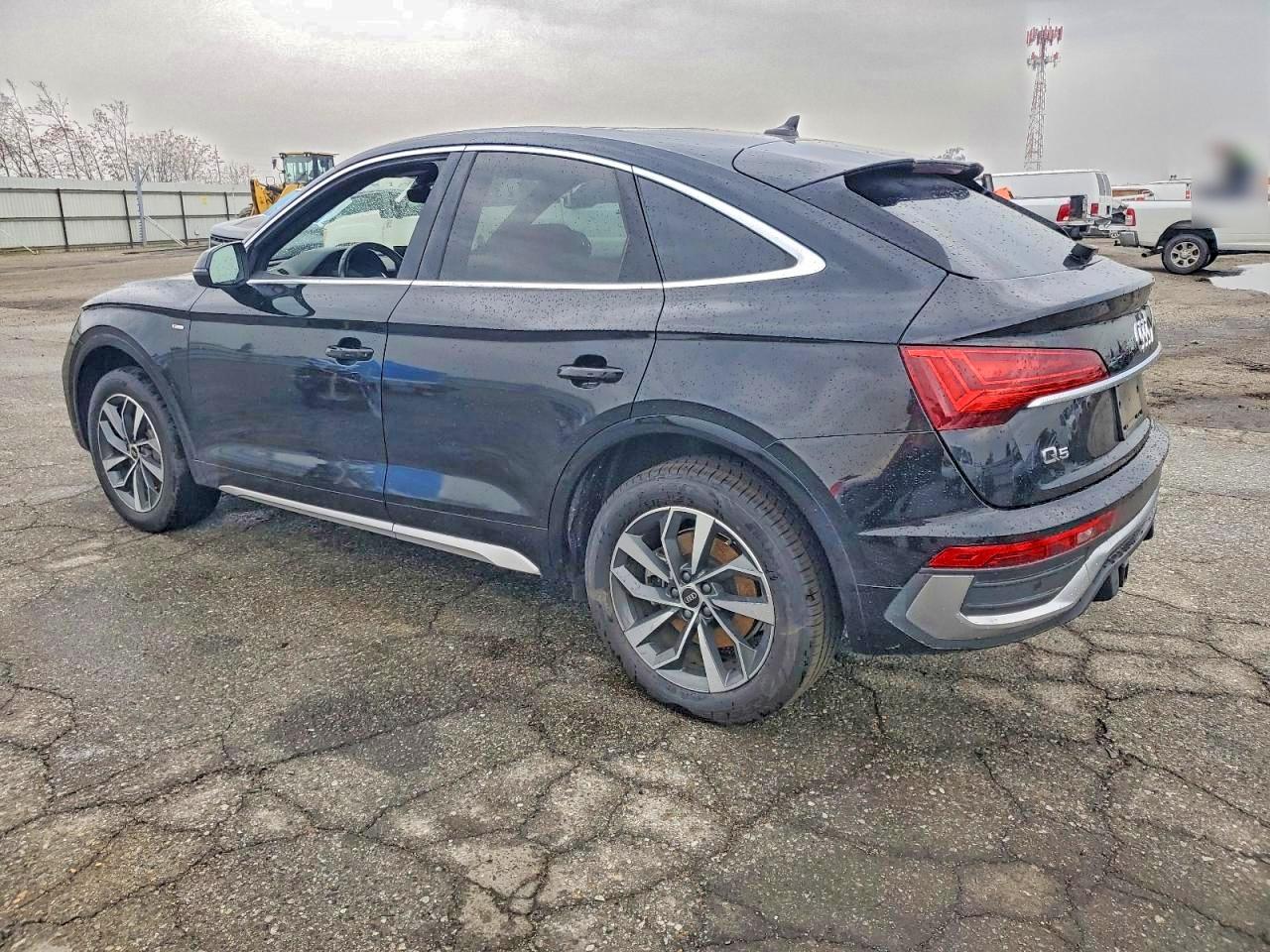 2023 AUDI Q5 SPORTBACK PRM PLS 45 photo 2