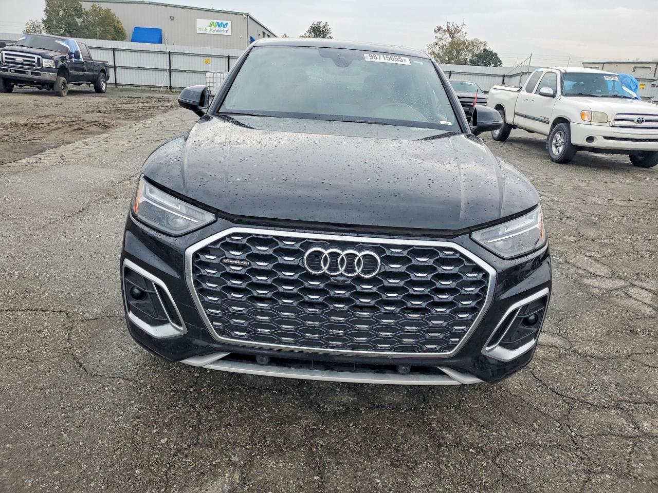 2023 AUDI Q5 SPORTBACK PRM PLS 45 photo 5