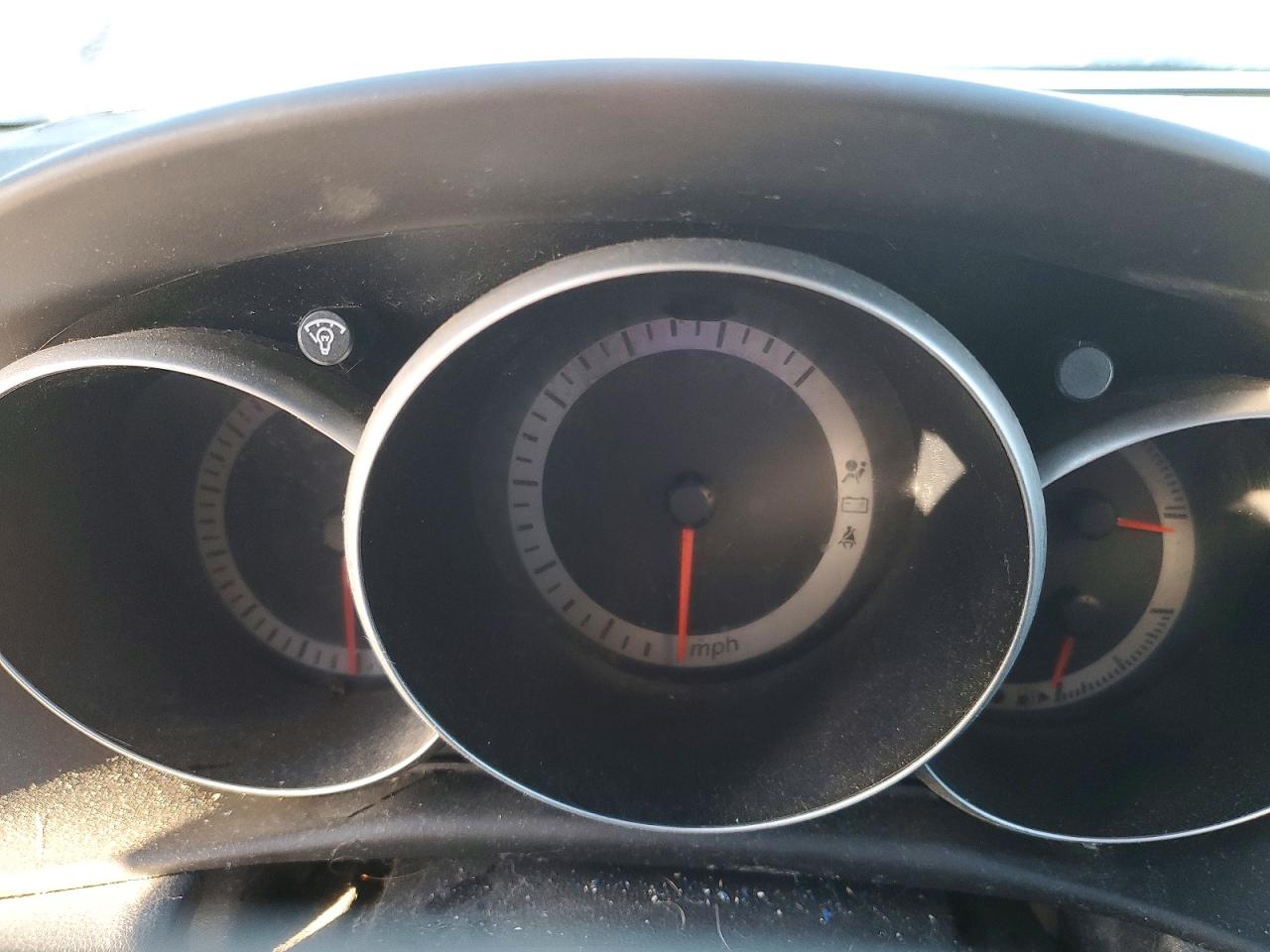 2008 MAZDA 3 HATCHBACK photo 9