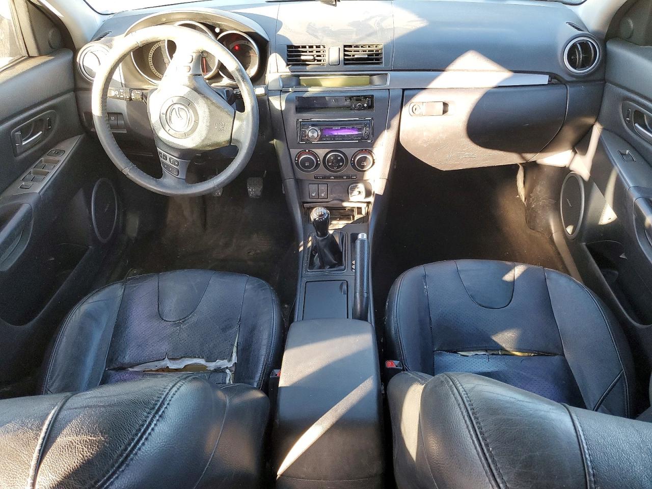 2008 MAZDA 3 HATCHBACK photo 8