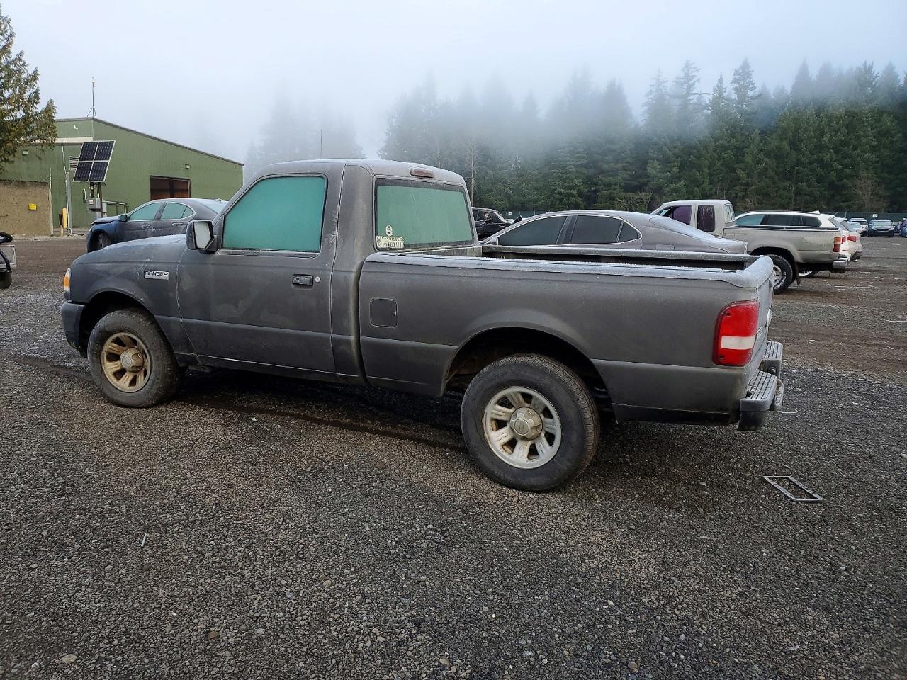 2008 FORD RANGER photo 2
