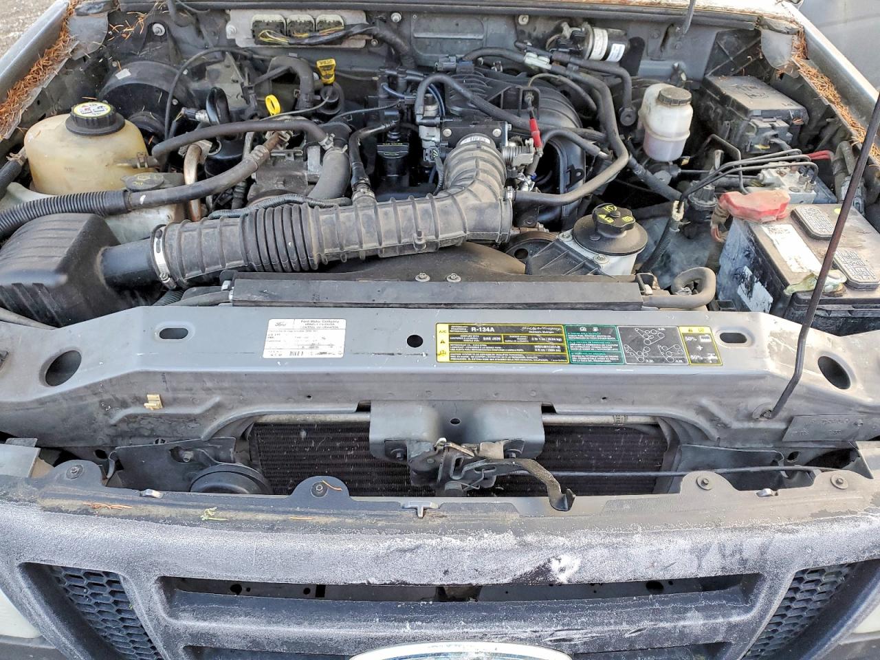 2008 FORD RANGER photo 11