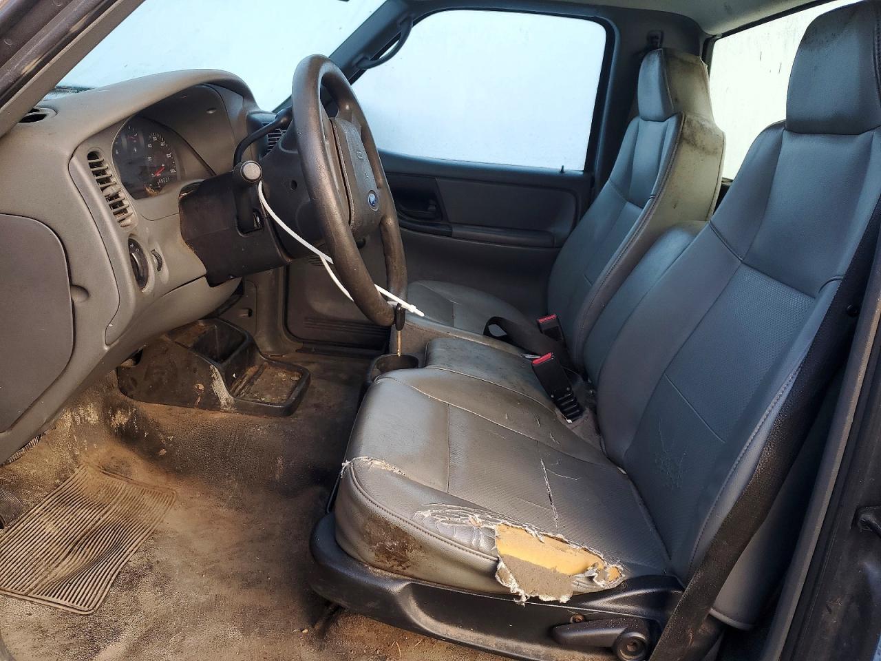 2008 FORD RANGER photo 7
