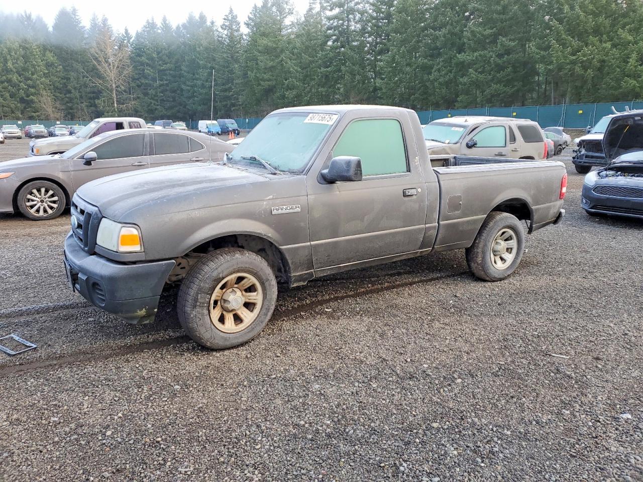 2008 FORD RANGER
