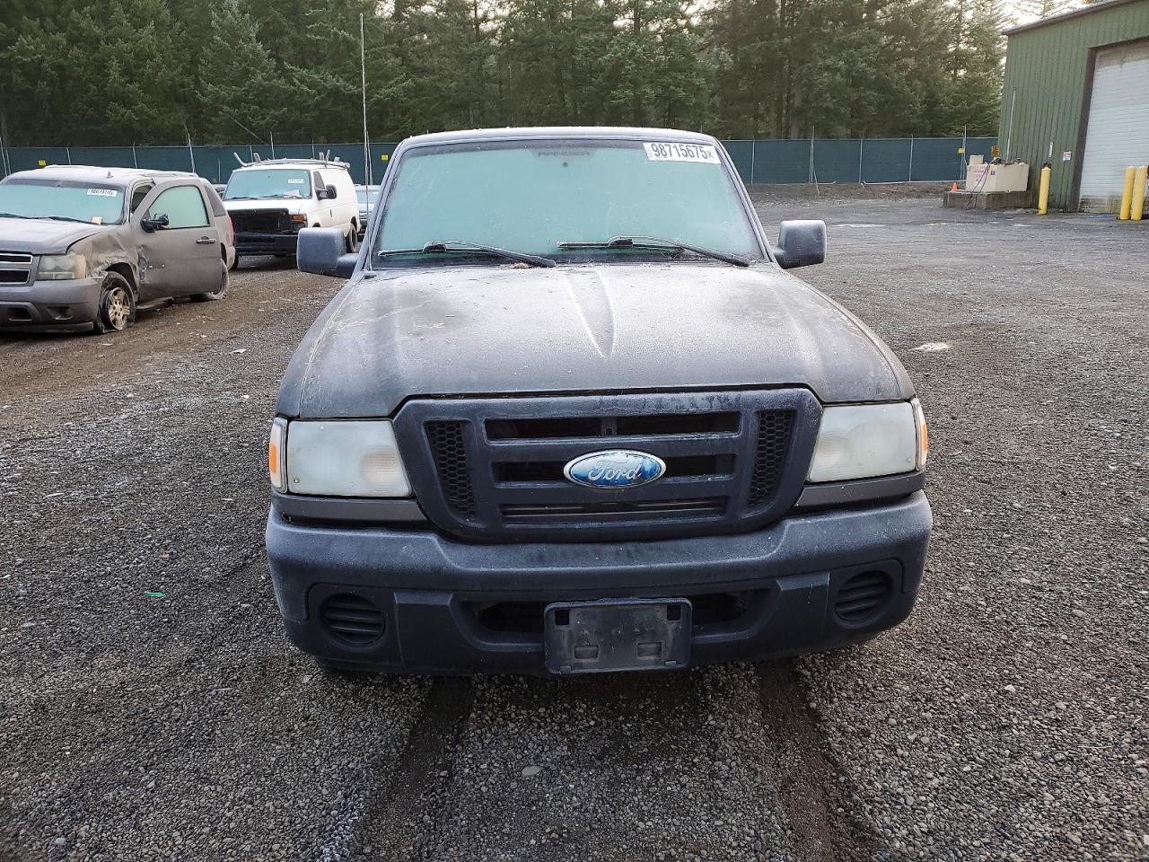 2008 FORD RANGER photo 5