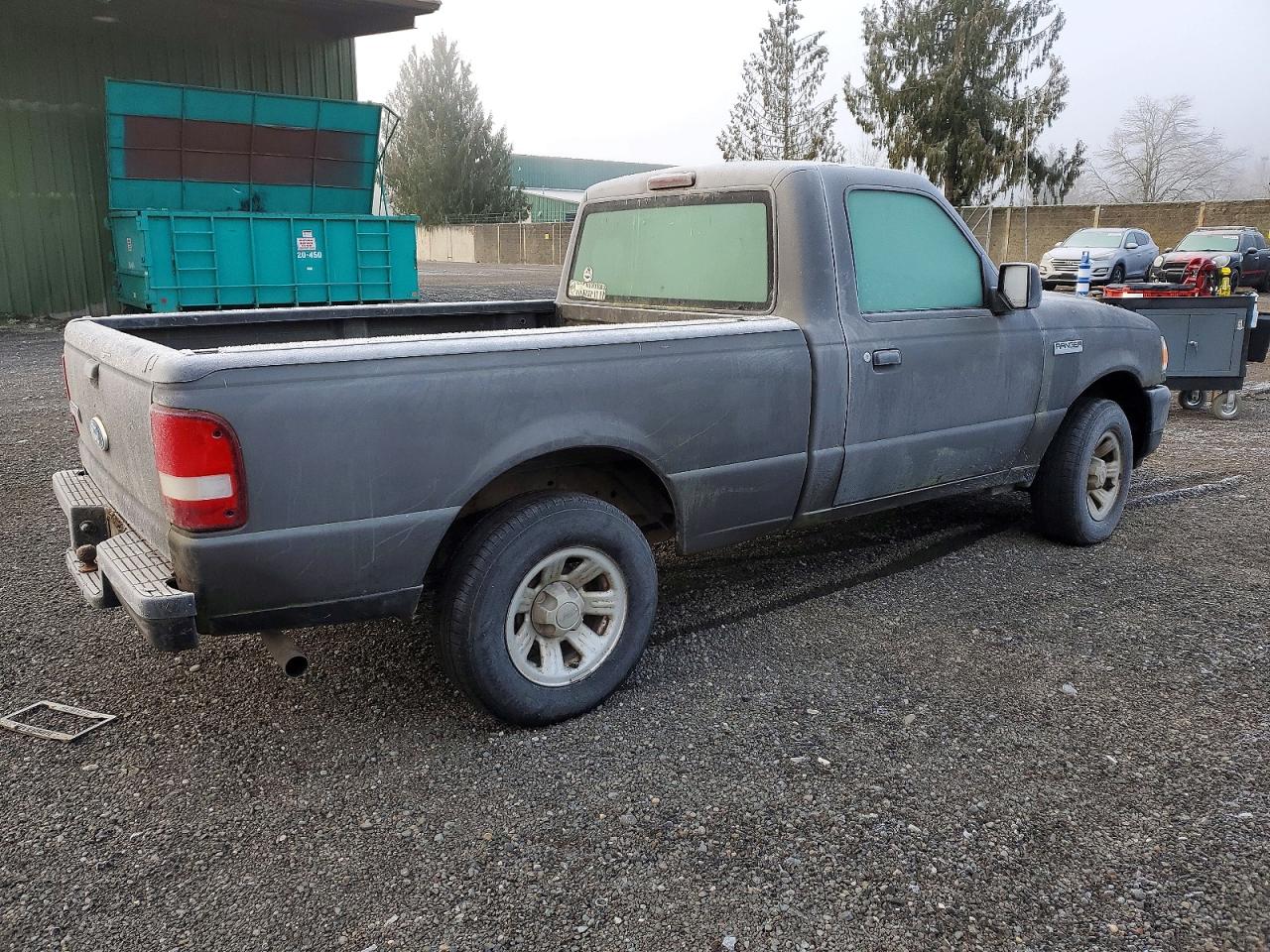 2008 FORD RANGER photo 3