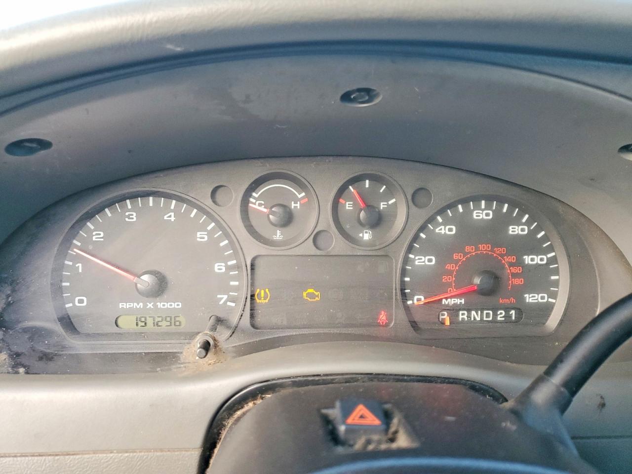 2008 FORD RANGER photo 9