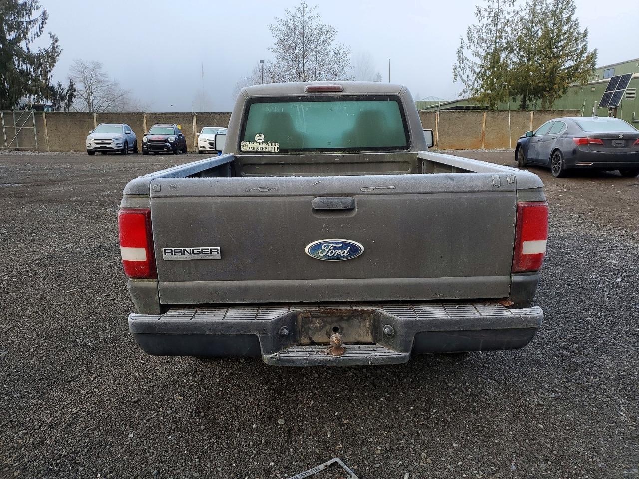 2008 FORD RANGER photo 6