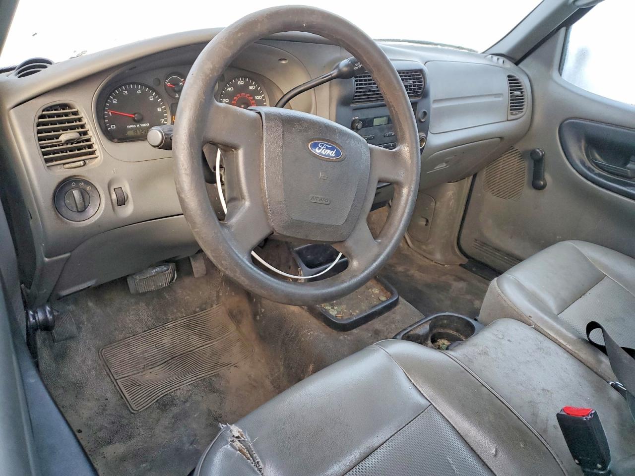 2008 FORD RANGER photo 8