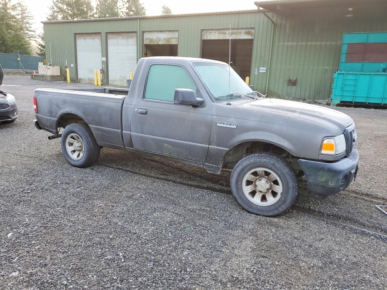 2008 FORD RANGER photo 4