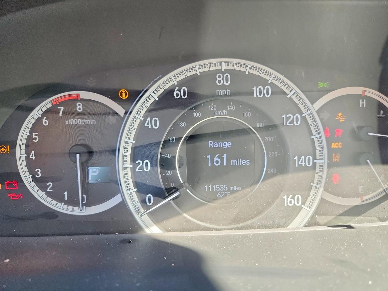 2016 HONDA ACCORD TOURING photo 9