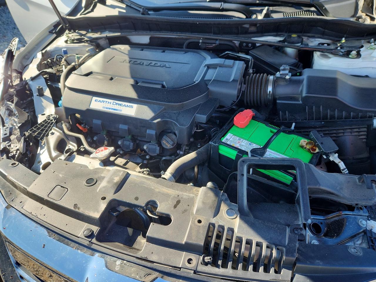 2016 HONDA ACCORD TOURING photo 11