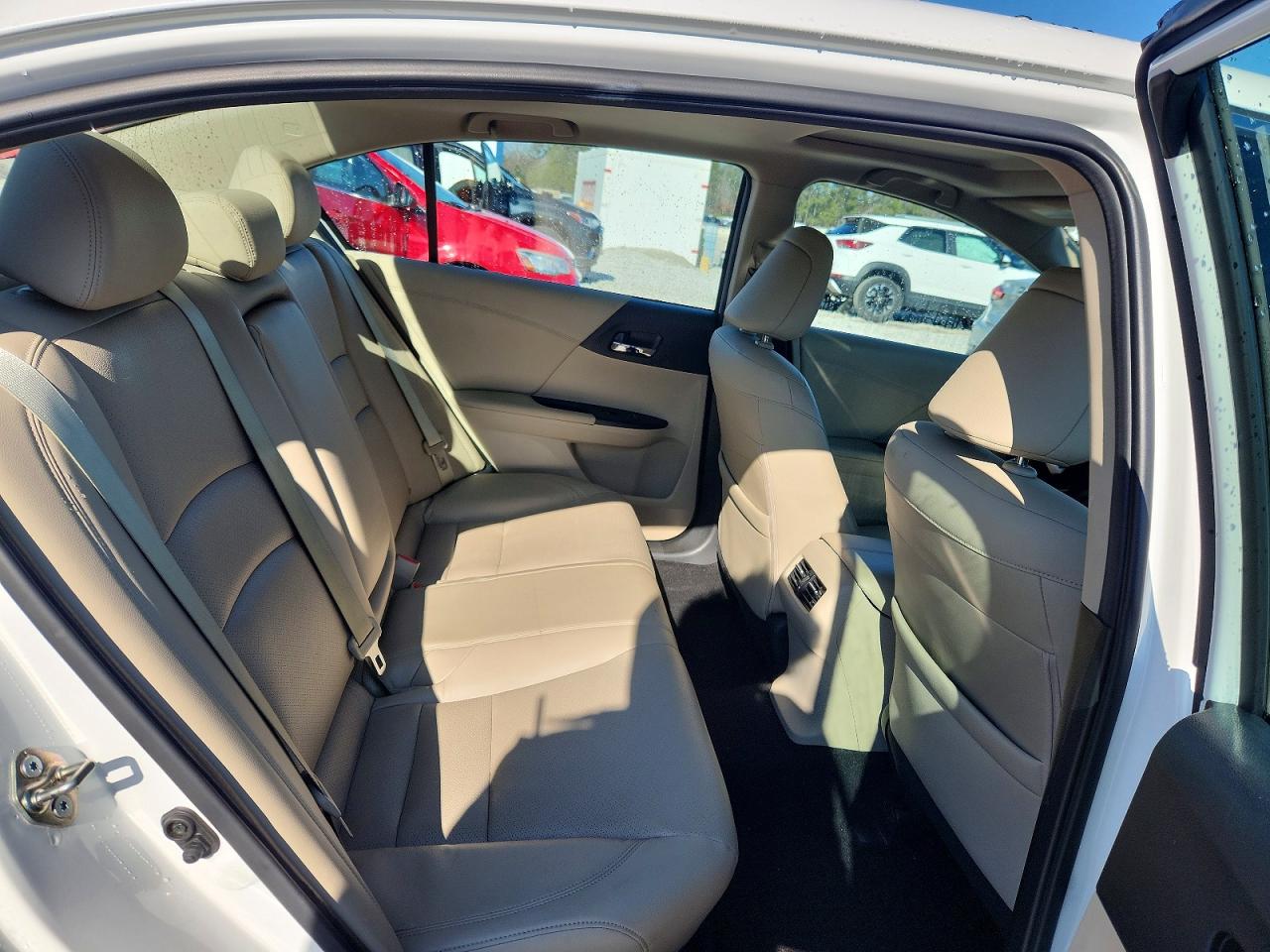 2016 HONDA ACCORD TOURING photo 10