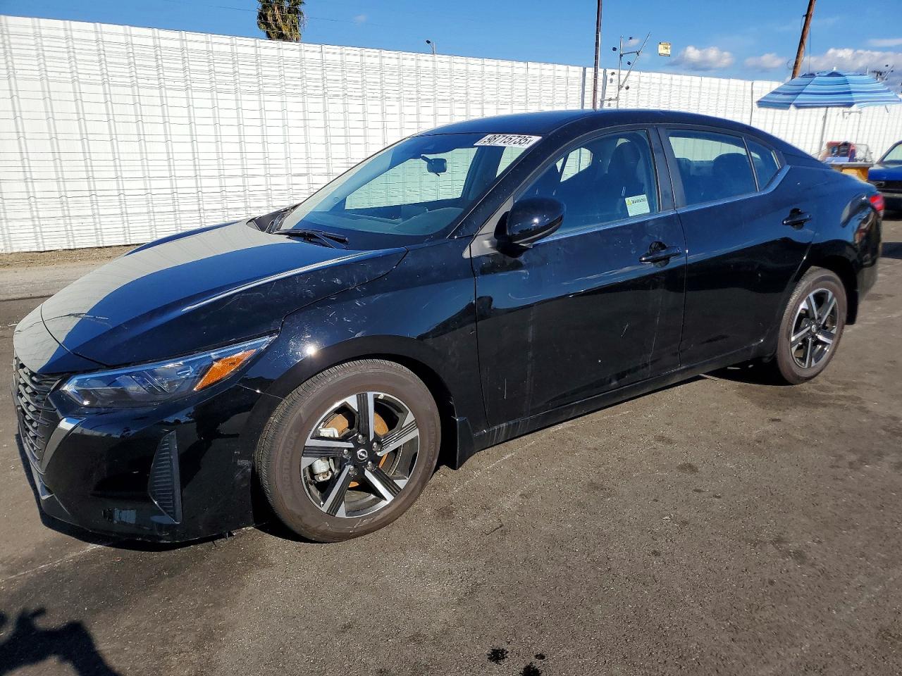 2025 NISSAN SENTRA