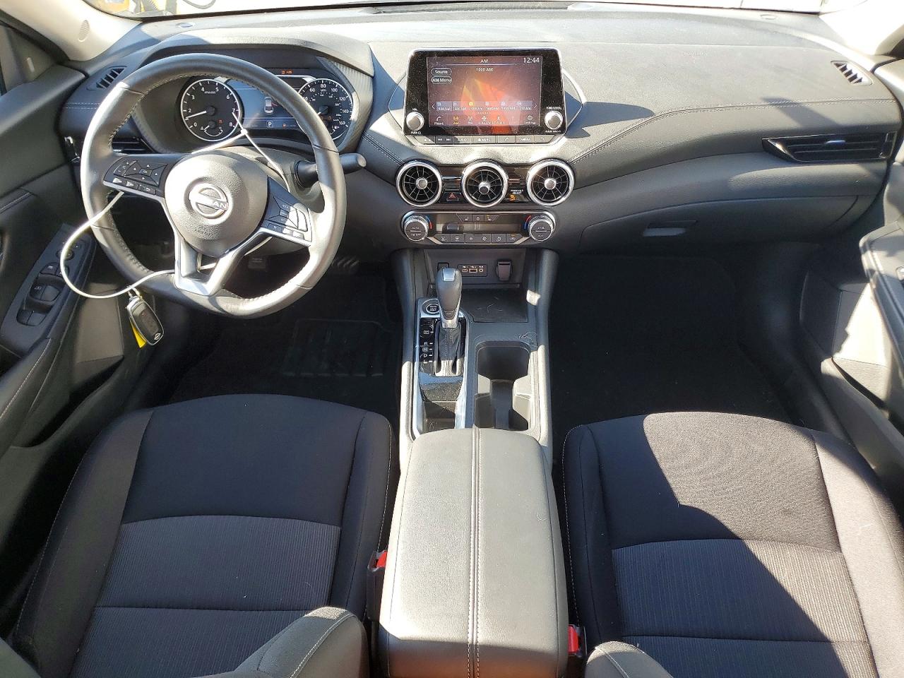 2025 NISSAN SENTRA SV photo 8