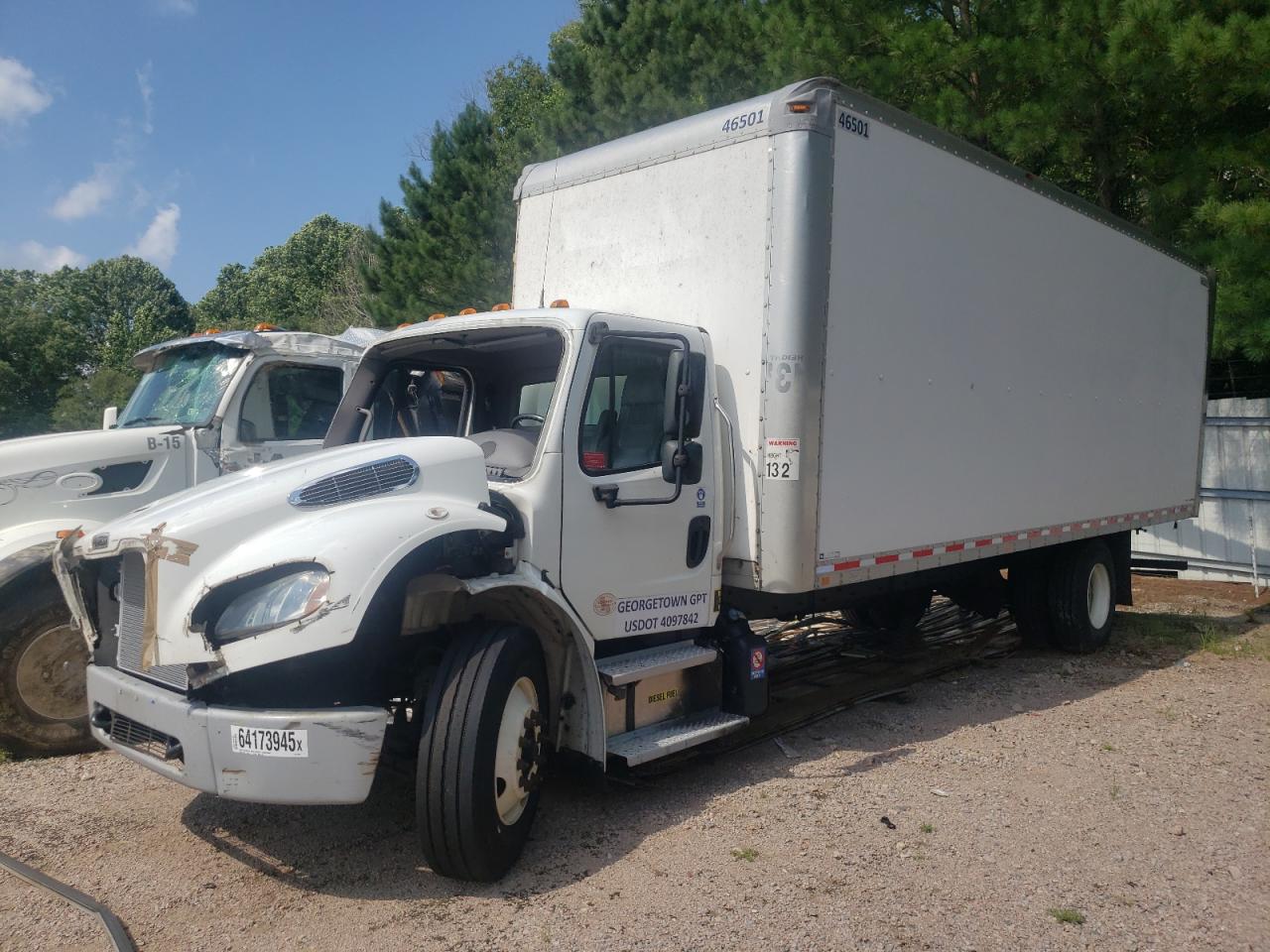 2020 FREIGHTLINER M2