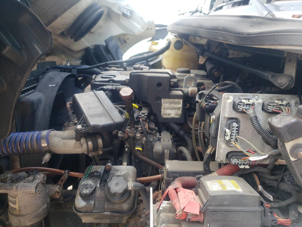 2020 FREIGHTLINER M2 106 MEDIUM DUTY photo 12