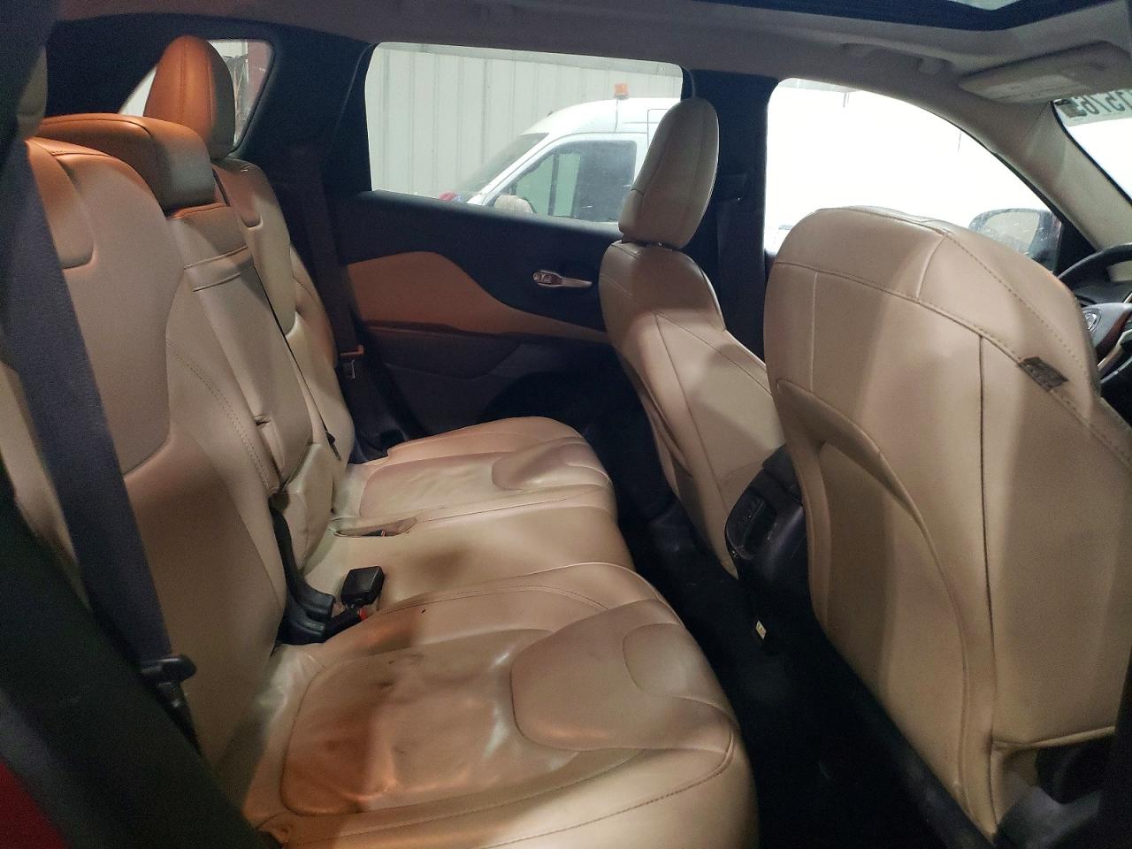 2015 JEEP CHEROKEE LIMITED photo 10