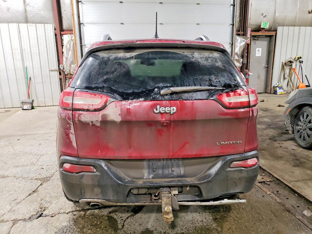 2015 JEEP CHEROKEE LIMITED photo 6
