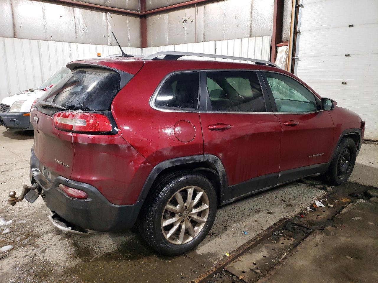 2015 JEEP CHEROKEE LIMITED photo 3