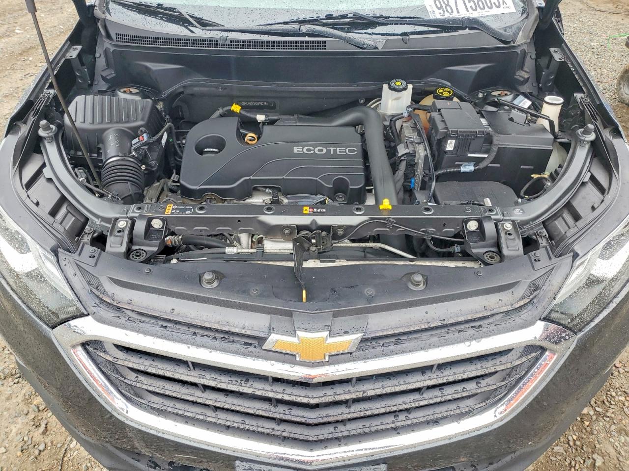 2019 CHEVROLET EQUINOX LS photo 11