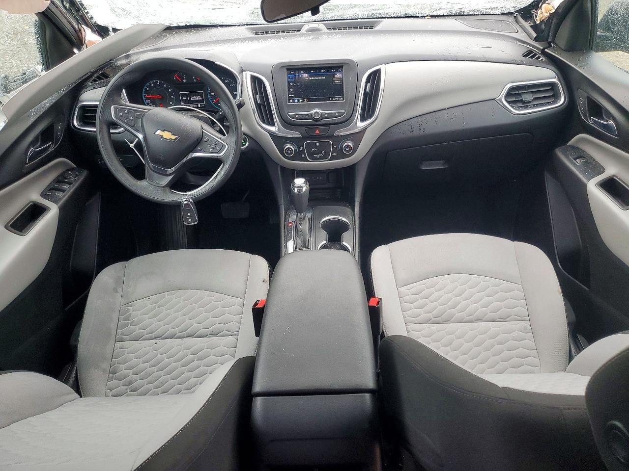 2019 CHEVROLET EQUINOX LS photo 8