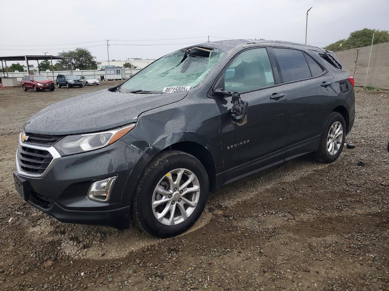 2019 CHEVROLET EQUINOX