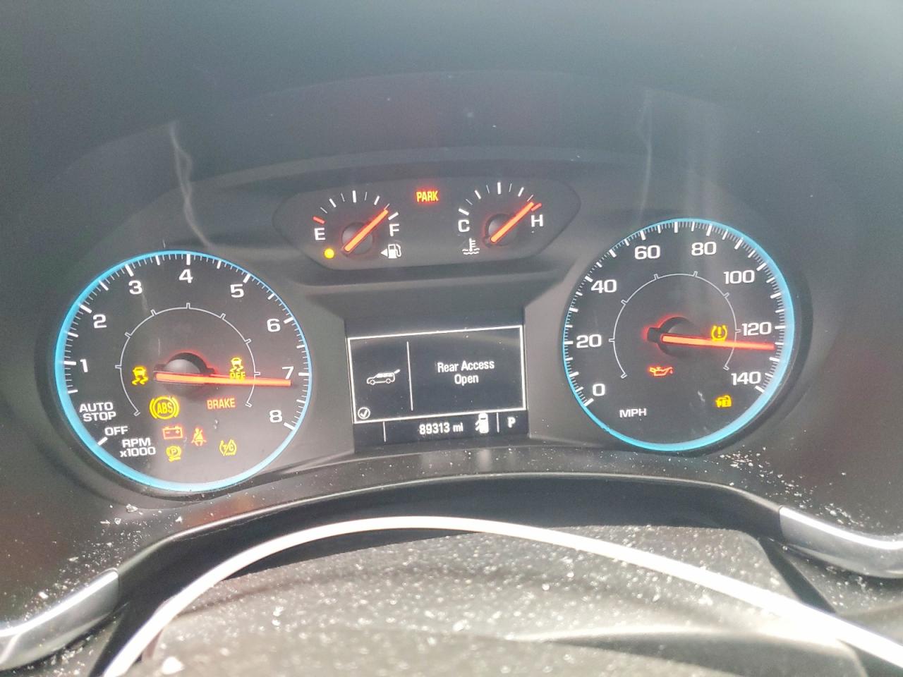 2019 CHEVROLET EQUINOX LS photo 9