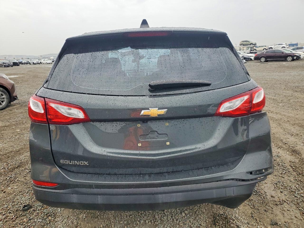 2019 CHEVROLET EQUINOX LS photo 6