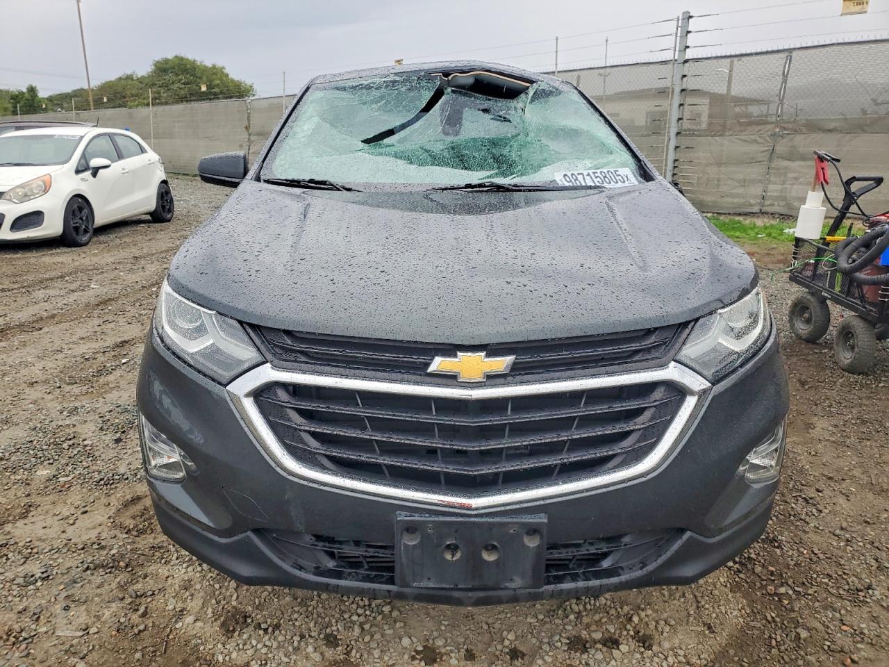 2019 CHEVROLET EQUINOX LS photo 5