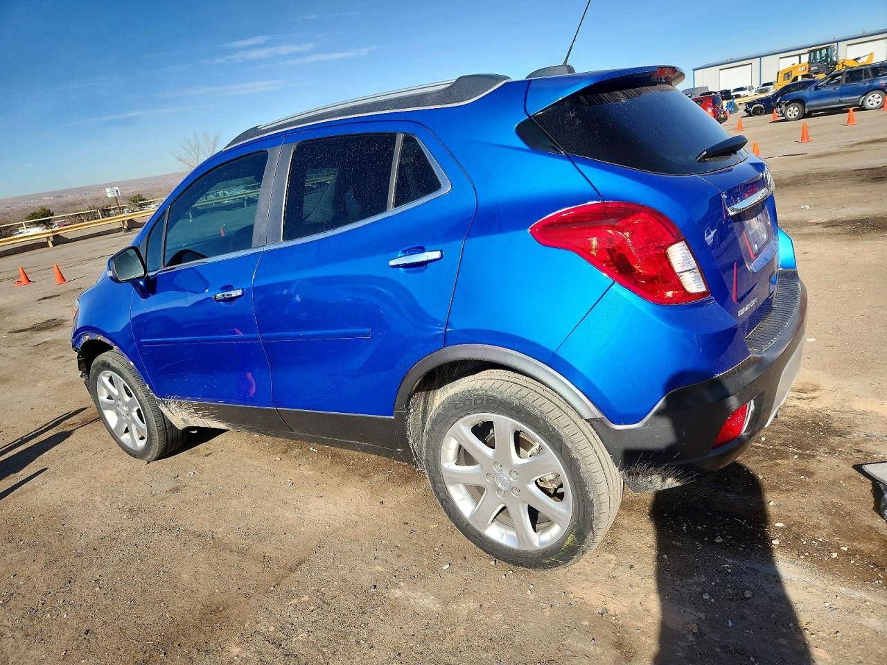 2015 BUICK ENCORE photo 2